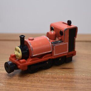 Rheneas 1995 Diecast Bandai Tec Japan N.47807 Thomas the Tank Engine Coupler